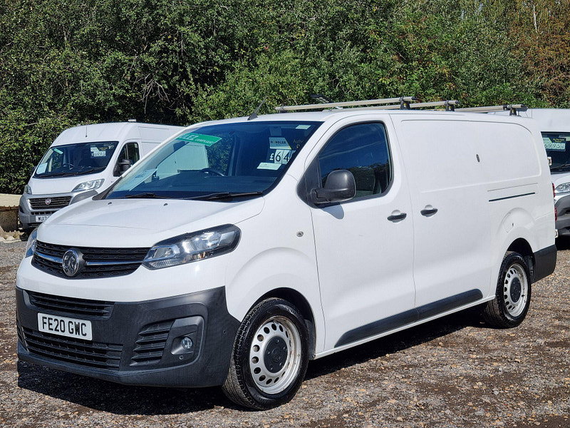 Vauxhall Vivaro 1.5 Turbo D 2900 Edition L2 H1 Euro 6 (s/s) 5dr 5dr Manual 2026