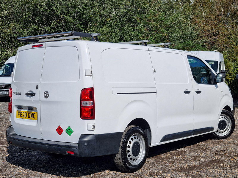 Vauxhall Vivaro 1.5 Turbo D 2900 Edition L2 H1 Euro 6 (s/s) 5dr 5dr Manual 2026