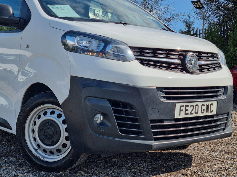 Vauxhall Vivaro 1.5 Turbo D 2900 Edition L2 H1 Euro 6 (s/s) 5dr 5dr Manual 2026
