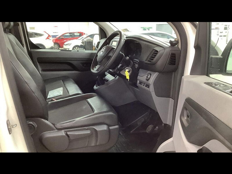 Vauxhall Vivaro 1.5 Turbo D 2900 Edition L2 H1 Euro 6 (s/s) 5dr 5dr Manual 2025