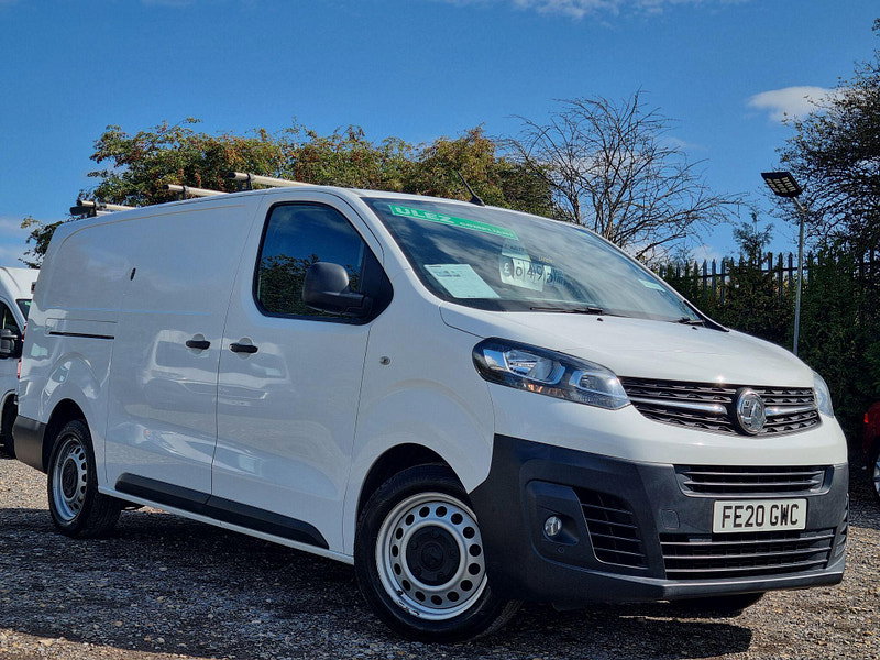 Vauxhall Vivaro 1.5 Turbo D 2900 Edition L2 H1 Euro 6 (s/s) 5dr 5dr Manual 2026