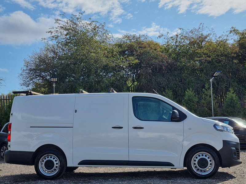 Vauxhall Vivaro 1.5 Turbo D 2900 Edition L2 H1 Euro 6 (s/s) 5dr 5dr Manual 2026