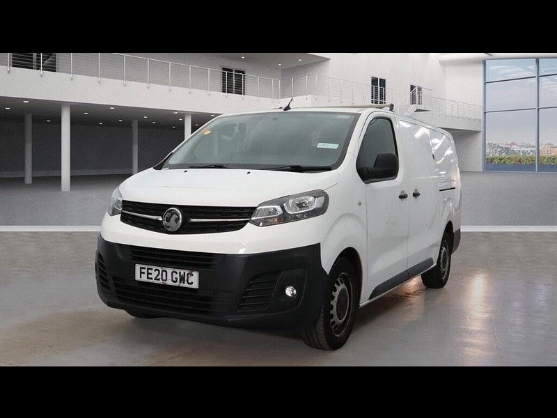 Vauxhall Vivaro 1.5 Turbo D 2900 Edition L2 H1 Euro 6 (s/s) 5dr 5dr Manual 2025