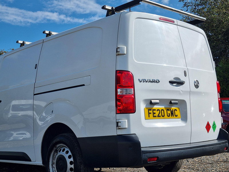 Vauxhall Vivaro 1.5 Turbo D 2900 Edition L2 H1 Euro 6 (s/s) 5dr 5dr Manual 2026