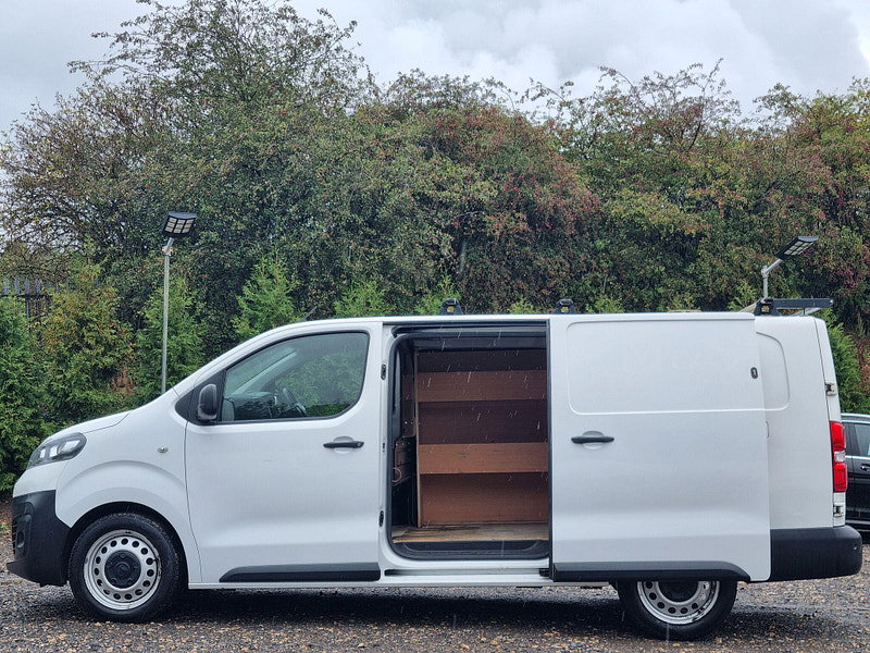 Vauxhall Vivaro 1.5 Turbo D 2900 Edition L2 H1 Euro 6 (s/s) 5dr 5dr Manual 2026