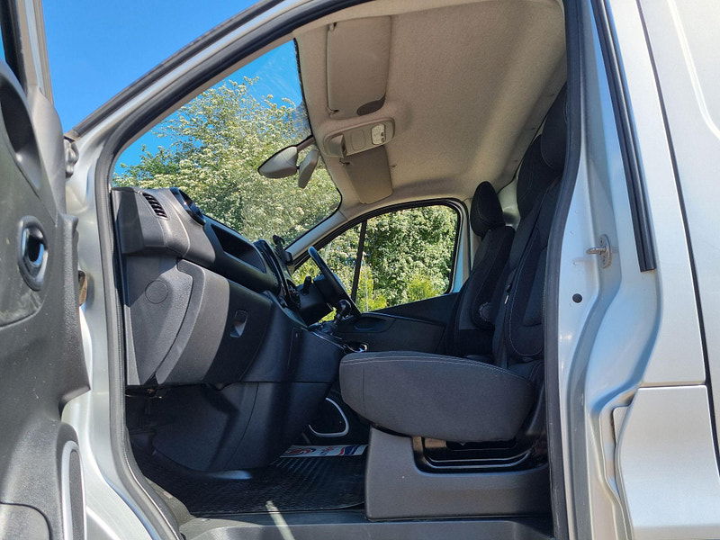 Vauxhall Vivaro 1.6 CDTi 2700 BiTurbo Sportive L1 H1 Euro 6 (s/s) 5dr 5dr Manual 2025