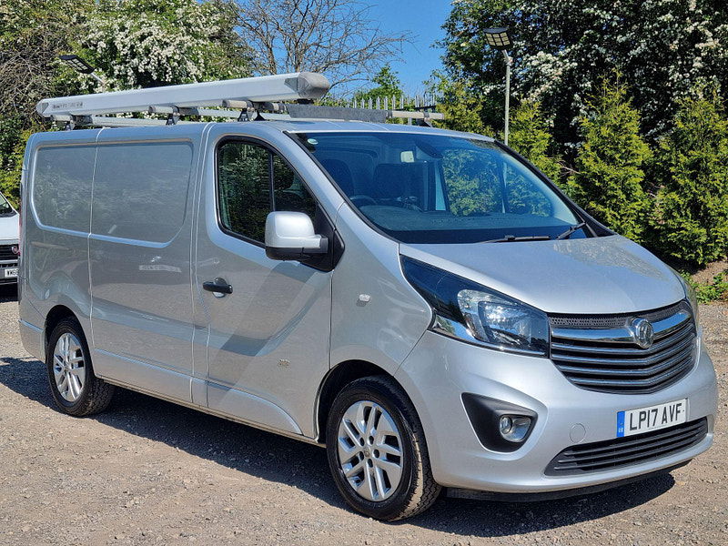 Vauxhall Vivaro 1.6 CDTi 2700 BiTurbo Sportive L1 H1 Euro 6 (s/s) 5dr 5dr Manual 2025