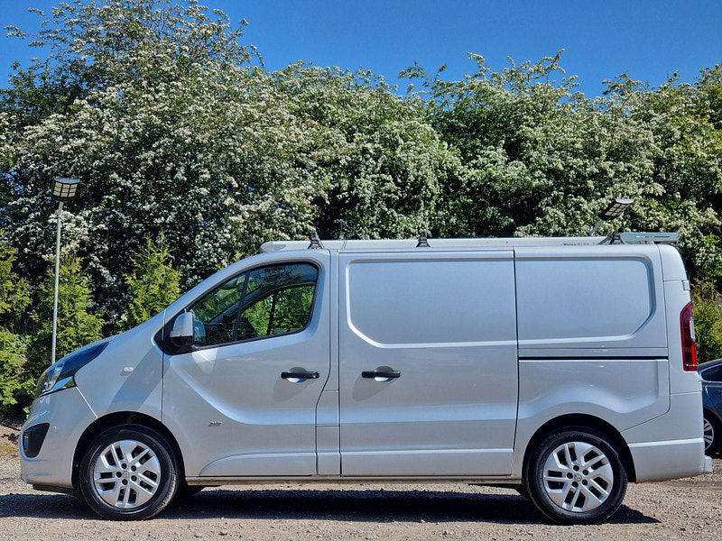 Vauxhall Vivaro 1.6 CDTi 2700 BiTurbo Sportive L1 H1 Euro 6 (s/s) 5dr 5dr Manual 2025