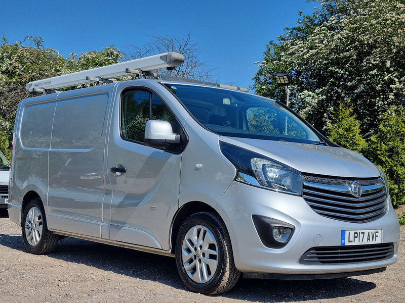 Vauxhall Vivaro 1.6 CDTi 2700 BiTurbo Sportive L1 H1 Euro 6 (s/s) 5dr 5dr Manual 2025
