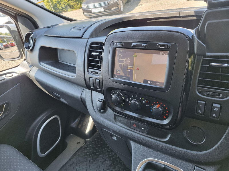 Vauxhall Vivaro 1.6 CDTi 2700 BiTurbo Sportive L1 H1 Euro 6 (s/s) 5dr 5dr Manual 2025