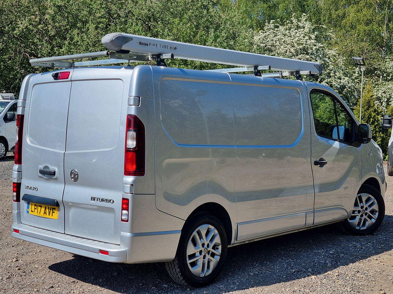 Vauxhall Vivaro 1.6 CDTi 2700 BiTurbo Sportive L1 H1 Euro 6 (s/s) 5dr 5dr Manual 2025