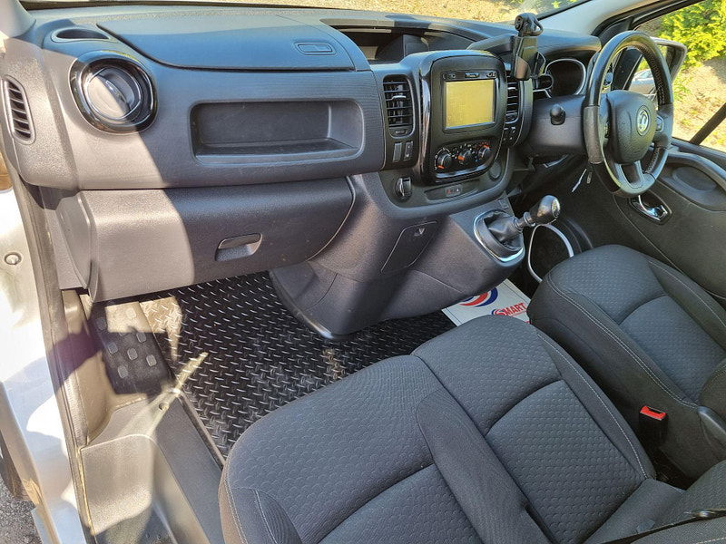 Vauxhall Vivaro 1.6 CDTi 2700 BiTurbo Sportive L1 H1 Euro 6 (s/s) 5dr 5dr Manual 2025