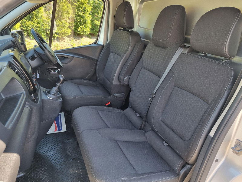 Vauxhall Vivaro 1.6 CDTi 2700 BiTurbo Sportive L1 H1 Euro 6 (s/s) 5dr 5dr Manual 2025