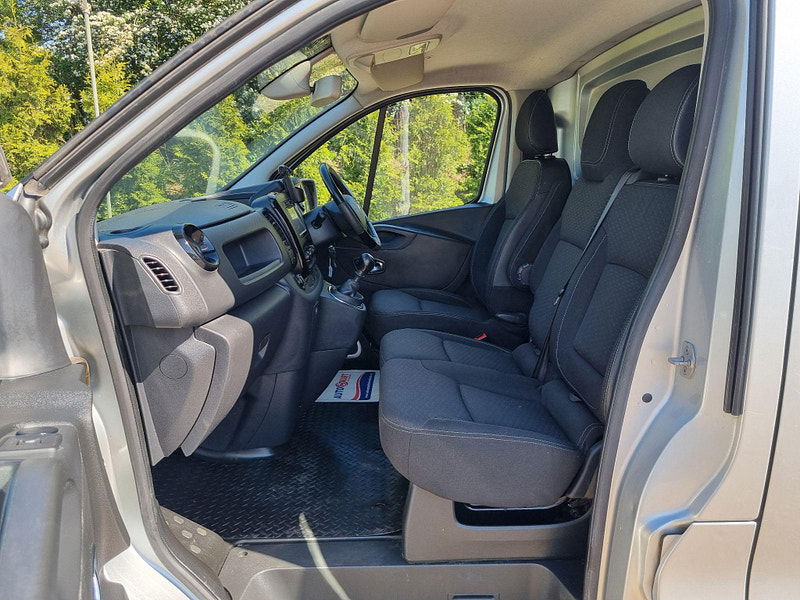 Vauxhall Vivaro 1.6 CDTi 2700 BiTurbo Sportive L1 H1 Euro 6 (s/s) 5dr 5dr Manual 2025