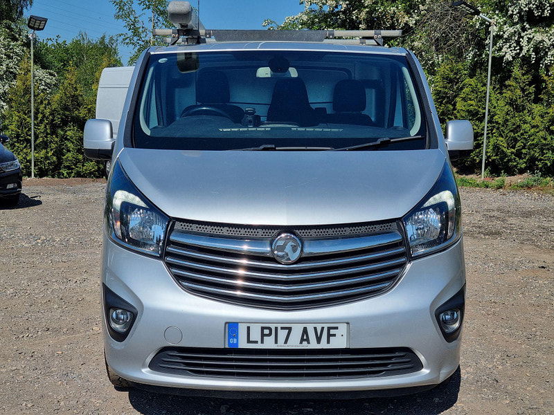 Vauxhall Vivaro 1.6 CDTi 2700 BiTurbo Sportive L1 H1 Euro 6 (s/s) 5dr 5dr Manual 2025
