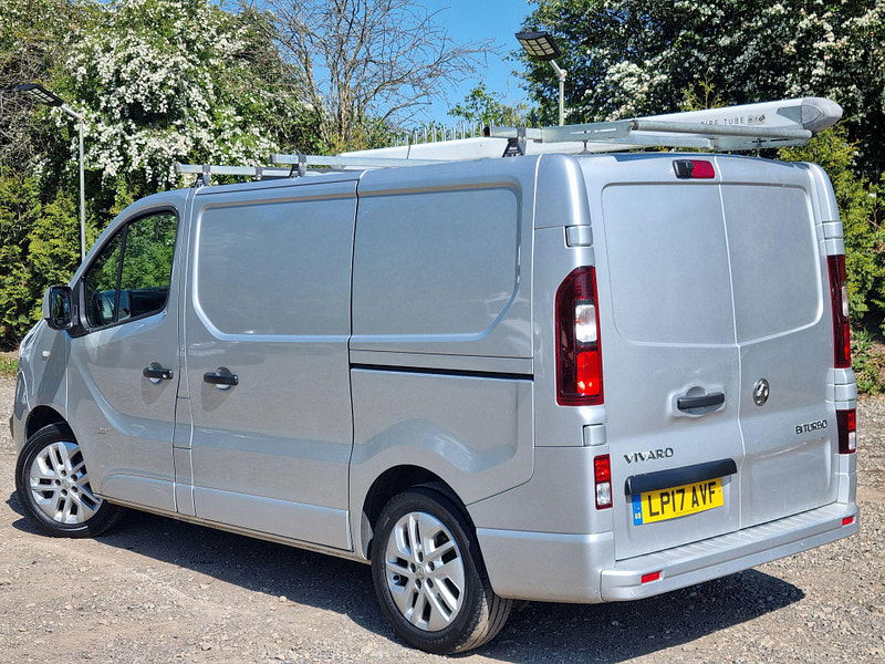 Vauxhall Vivaro 1.6 CDTi 2700 BiTurbo Sportive L1 H1 Euro 6 (s/s) 5dr 5dr Manual 2025