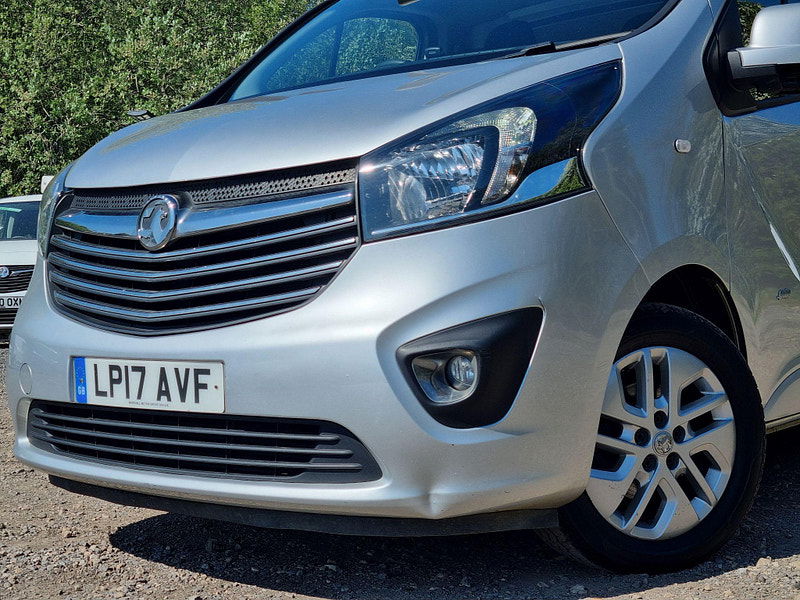 Vauxhall Vivaro 1.6 CDTi 2700 BiTurbo Sportive L1 H1 Euro 6 (s/s) 5dr 5dr Manual 2025
