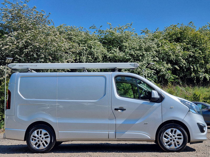Vauxhall Vivaro 1.6 CDTi 2700 BiTurbo Sportive L1 H1 Euro 6 (s/s) 5dr 5dr Manual 2025