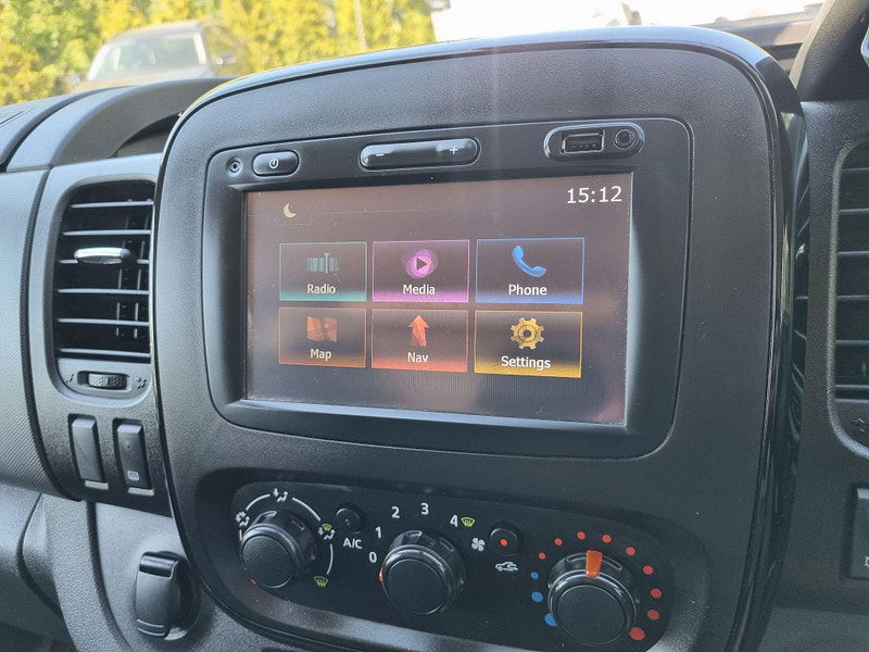 Vauxhall Vivaro 1.6 CDTi 2700 BiTurbo Sportive L1 H1 Euro 6 (s/s) 5dr 5dr Manual 2025