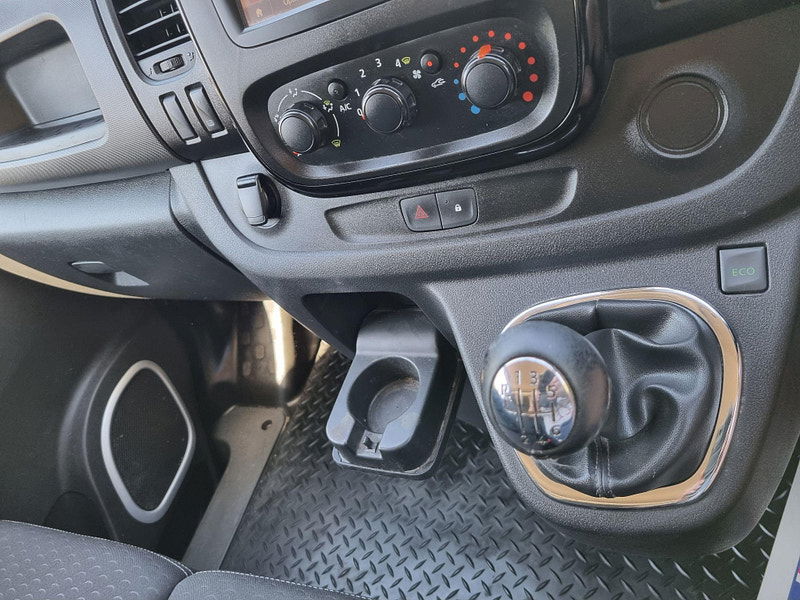 Vauxhall Vivaro 1.6 CDTi 2700 BiTurbo Sportive L1 H1 Euro 6 (s/s) 5dr 5dr Manual 2025
