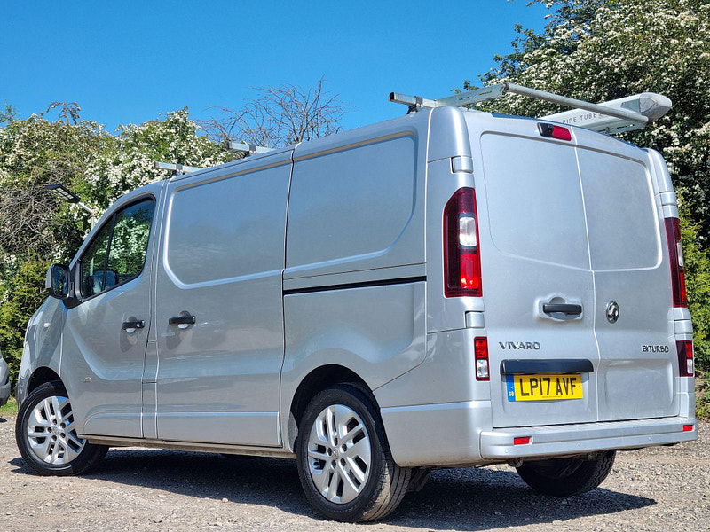 Vauxhall Vivaro 1.6 CDTi 2700 BiTurbo Sportive L1 H1 Euro 6 (s/s) 5dr 5dr Manual 2025