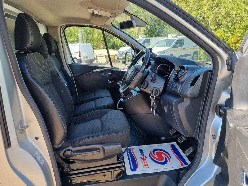 Vauxhall Vivaro 1.6 CDTi 2700 BiTurbo Sportive L1 H1 Euro 6 (s/s) 5dr 5dr Manual 2025