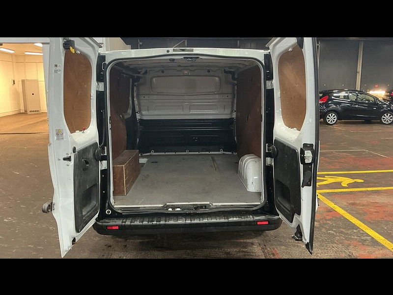 Vauxhall Vivaro 1.6 CDTi 2700 L1 H1 Euro 6 (s/s) 5dr 5dr Manual 2026