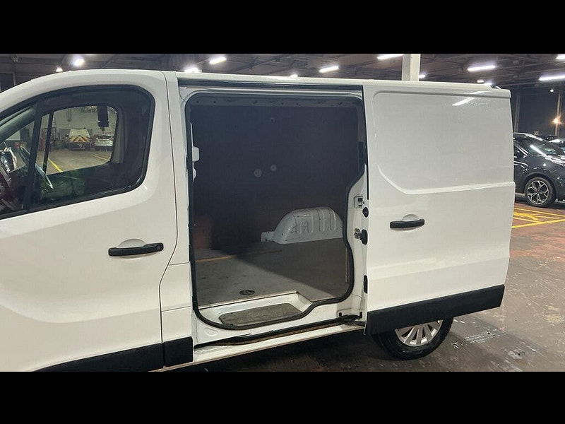 Vauxhall Vivaro 1.6 CDTi 2700 L1 H1 Euro 6 (s/s) 5dr 5dr Manual 2026