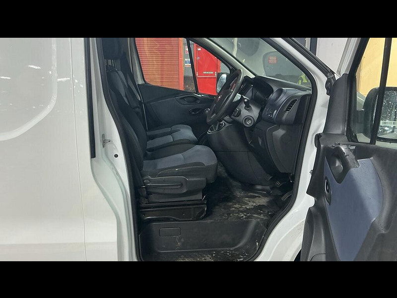 Vauxhall Vivaro 1.6 CDTi 2700 L1 H1 Euro 6 (s/s) 5dr 5dr Manual 2026