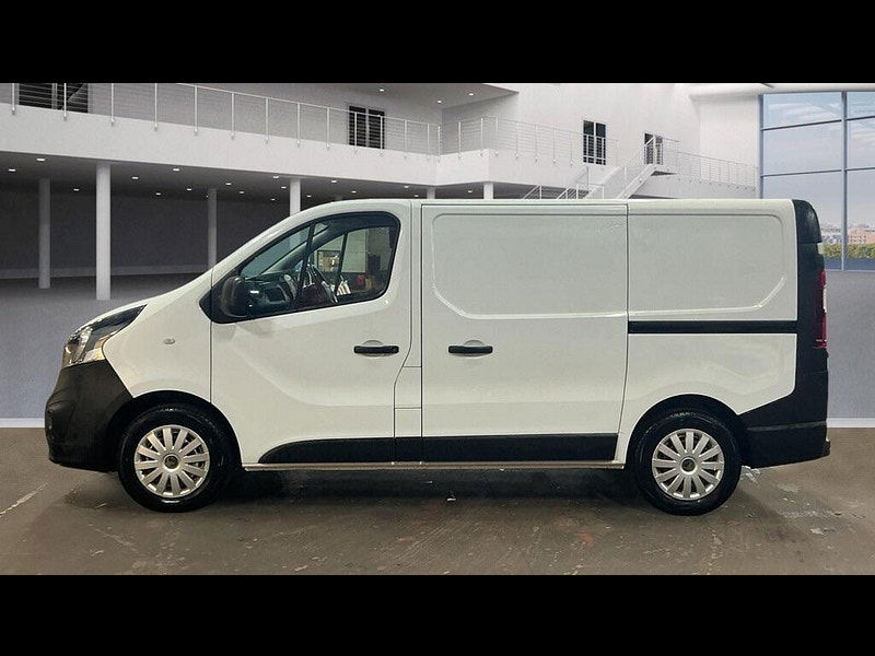 Vauxhall Vivaro 1.6 CDTi 2700 L1 H1 Euro 6 (s/s) 5dr 5dr Manual 2026