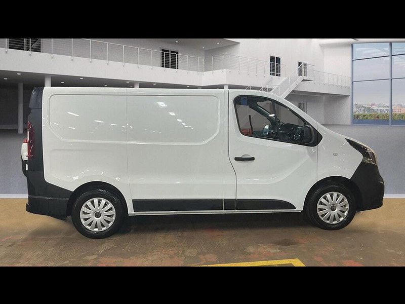 Vauxhall Vivaro 1.6 CDTi 2700 L1 H1 Euro 6 (s/s) 5dr 5dr Manual 2026