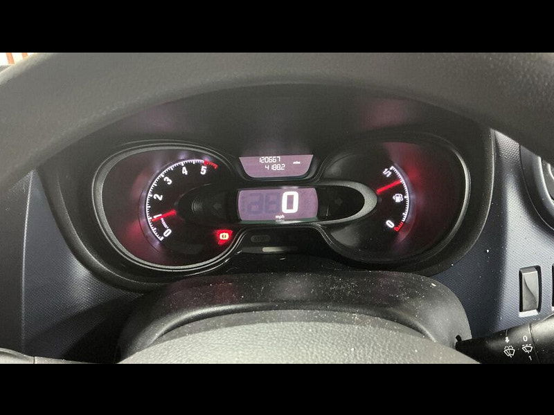 Vauxhall Vivaro 1.6 CDTi 2700 L1 H1 Euro 6 (s/s) 5dr 5dr Manual 2026