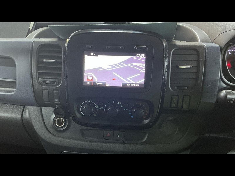 Vauxhall Vivaro 1.6 CDTi 2700 L1 H1 Euro 6 (s/s) 5dr 5dr Manual 2026