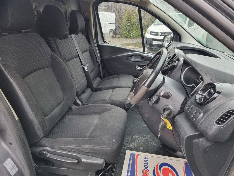 Vauxhall Vivaro 1.6 CDTi 2900 BiTurbo ecoTEC Sportive L2 H1 Euro 6 (s/s) 5dr 5dr Manual 2026