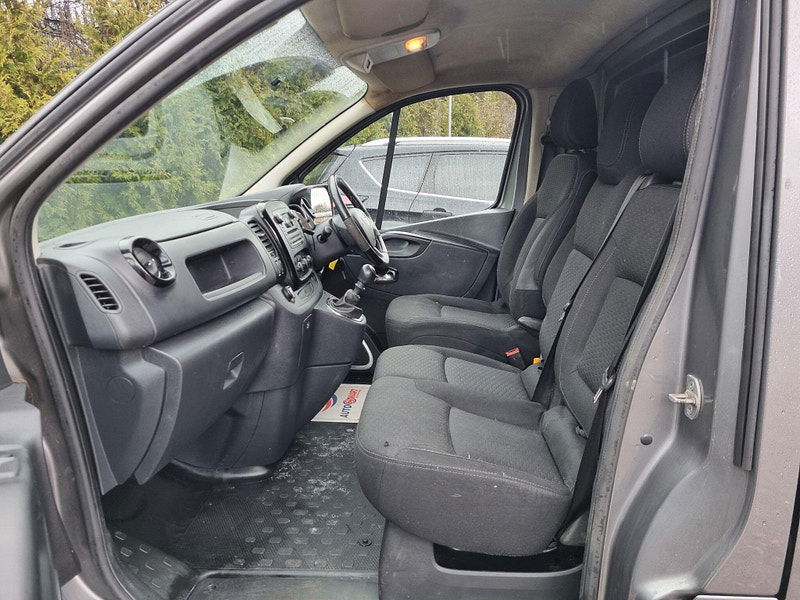 Vauxhall Vivaro 1.6 CDTi 2900 BiTurbo ecoTEC Sportive L2 H1 Euro 6 (s/s) 5dr 5dr Manual 2026