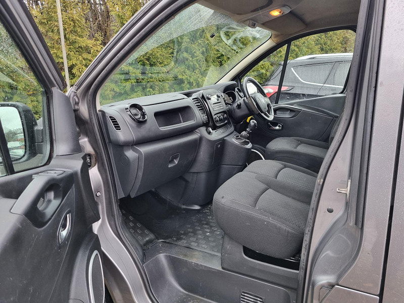 Vauxhall Vivaro 1.6 CDTi 2900 BiTurbo ecoTEC Sportive L2 H1 Euro 6 (s/s) 5dr 5dr Manual 2026