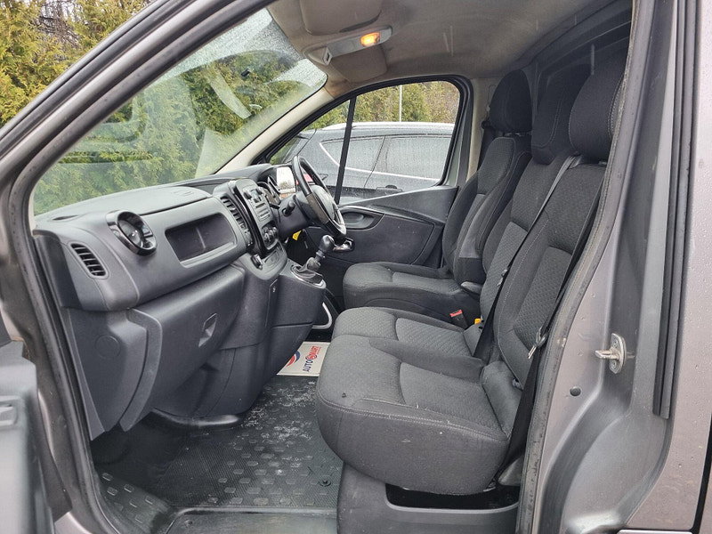 Vauxhall Vivaro 1.6 CDTi 2900 BiTurbo ecoTEC Sportive L2 H1 Euro 6 (s/s) 5dr 5dr Manual 2026