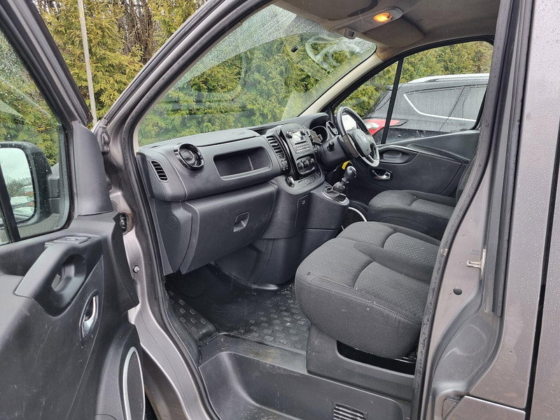 Vauxhall Vivaro 1.6 CDTi 2900 BiTurbo ecoTEC Sportive L2 H1 Euro 6 (s/s) 5dr 5dr Manual 2026