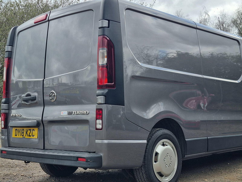 Vauxhall Vivaro 1.6 CDTi 2900 BiTurbo ecoTEC Sportive L2 H1 Euro 6 (s/s) 5dr 5dr Manual 2026