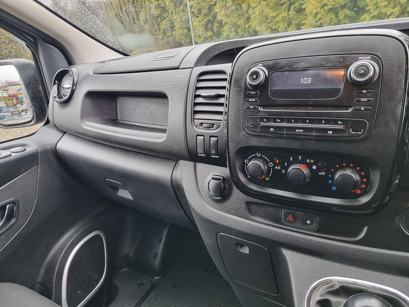 Vauxhall Vivaro 1.6 CDTi 2900 BiTurbo ecoTEC Sportive L2 H1 Euro 6 (s/s) 5dr 5dr Manual 2026