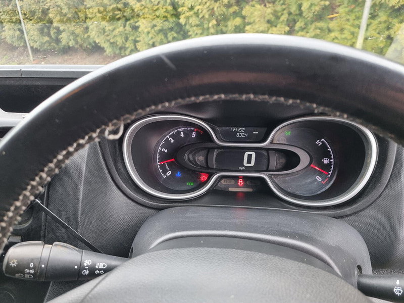 Vauxhall Vivaro 1.6 CDTi 2900 BiTurbo ecoTEC Sportive L2 H1 Euro 6 (s/s) 5dr 5dr Manual 2026