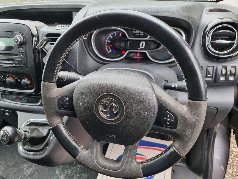 Vauxhall Vivaro 1.6 CDTi 2900 BiTurbo ecoTEC Sportive L2 H1 Euro 6 (s/s) 5dr 5dr Manual 2026