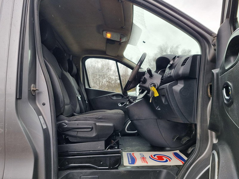 Vauxhall Vivaro 1.6 CDTi 2900 BiTurbo ecoTEC Sportive L2 H1 Euro 6 (s/s) 5dr 5dr Manual 2026