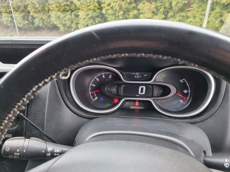 Vauxhall Vivaro 1.6 CDTi 2900 BiTurbo ecoTEC Sportive L2 H1 Euro 6 (s/s) 5dr 5dr Manual 2026