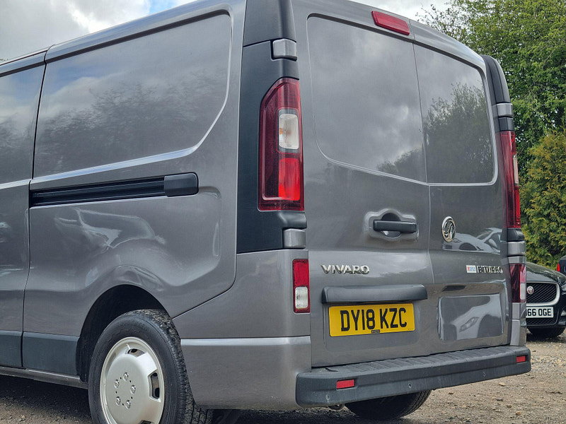 Vauxhall Vivaro 1.6 CDTi 2900 BiTurbo ecoTEC Sportive L2 H1 Euro 6 (s/s) 5dr 5dr Manual 2026