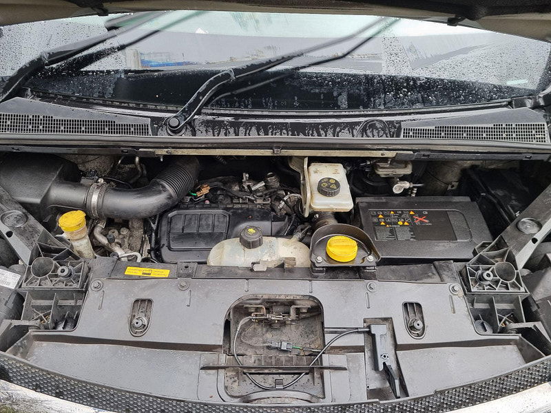 Vauxhall Vivaro 1.6 CDTi 2900 BiTurbo ecoTEC Sportive L2 H1 Euro 6 (s/s) 5dr 5dr Manual 2026