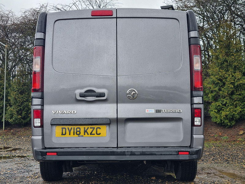 Vauxhall Vivaro 1.6 CDTi 2900 BiTurbo ecoTEC Sportive L2 H1 Euro 6 (s/s) 5dr 5dr Manual 2026
