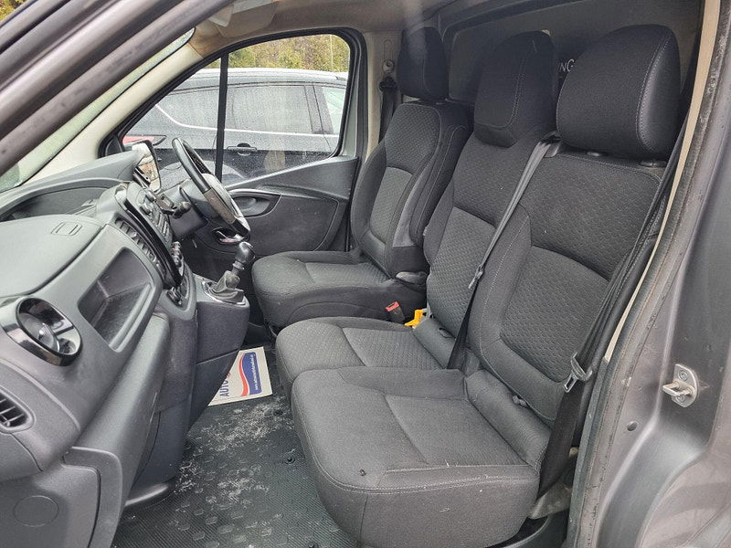 Vauxhall Vivaro 1.6 CDTi 2900 BiTurbo ecoTEC Sportive L2 H1 Euro 6 (s/s) 5dr 5dr Manual 2026