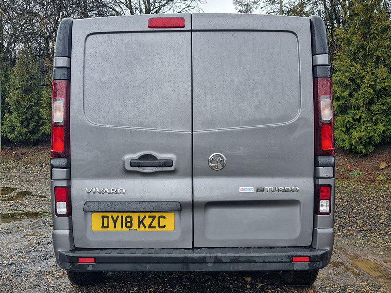 Vauxhall Vivaro 1.6 CDTi 2900 BiTurbo ecoTEC Sportive L2 H1 Euro 6 (s/s) 5dr 5dr Manual 2026