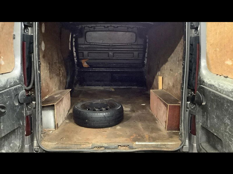 Vauxhall Vivaro 1.6 CDTi 2900 BiTurbo ecoTEC Sportive L2 H1 Euro 6 (s/s) 5dr 5dr Manual 2026